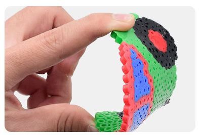 KORALIKI DO PRASOWANIA PRASOWANKA 5000 ELEMENTÓW zdjęcie 6