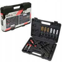 ZESTAW DO CZYSZCZENIA GNIAZD WTRYSKIWACZY 19EL