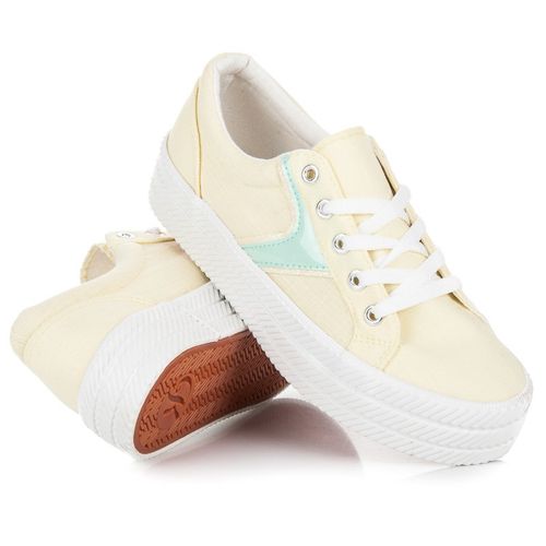 TRAMPKI NA PLATFORMIE Rozmiar - 39 na Arena.pl