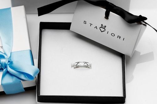 Srebrny pierścionek Staviori na Arena.pl