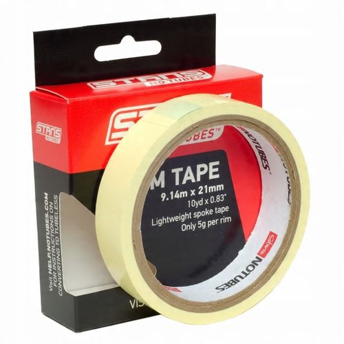 Taśma uszczelniająca do obręczy Stan’s NoTubes 21mm na Arena.pl