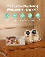 Niania elektroniczna MOMCOZY BM01