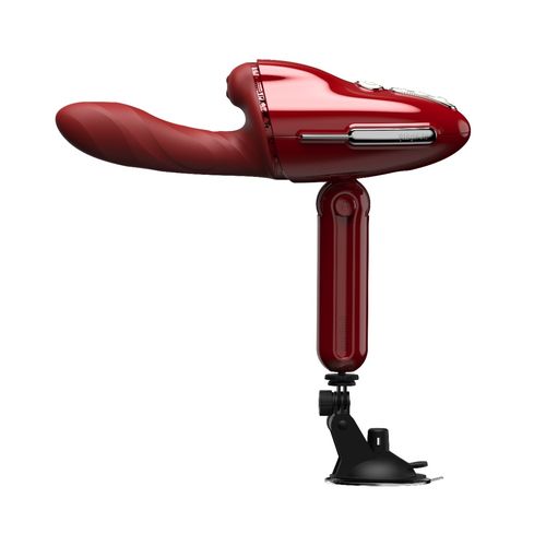 seks maszyna no.9 handheld vibrating and rotating set red qingnan na Arena.pl