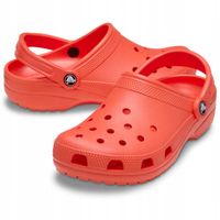 Crocs Damskie Buty Chodaki Klapki Classic 10001 Clog 41-42