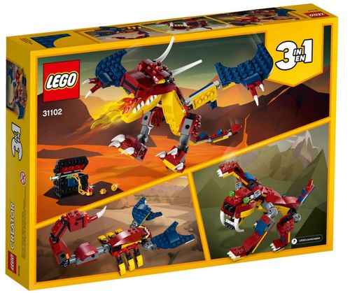 LEGO 31102 na Arena.pl