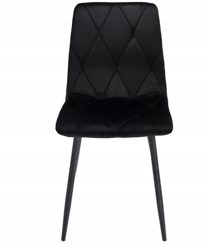 2 x krzesło piado czarne (zestaw nogi + śruby) na Arena.pl