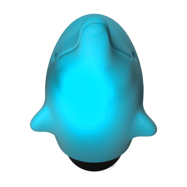 Stymulator-Wibrator - Lastic pocket vibe Dolphin zdjęcie 5