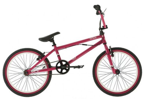 Rower Diamondback OPTION BMX 20" różowy na Arena.pl