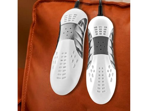 Suszarka do butów rękawic skarpet ogrzewacz zimna jesień dioda uv na Arena.pl