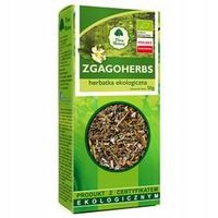 Herbatka Zgagoherbs EKO 50g DARY NATURY
