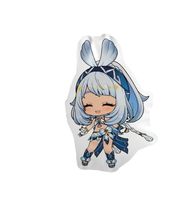 Poduszka Chibi Genshin Impact - Mualani