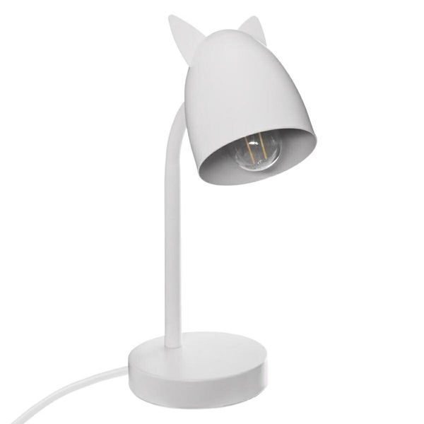 Lampka Ears biała zdjęcie 1