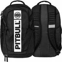 PIT BULL plecak HILLTOP Backpack sportowy szkolny 3k od ARI new