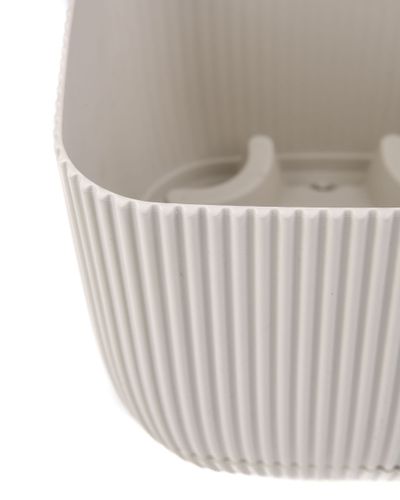 PEPCO Doniczka Kremowy na Arena.pl