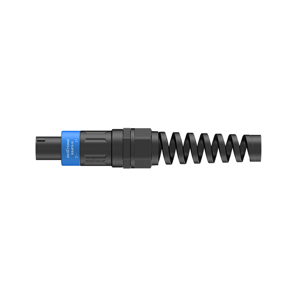 Wtyk głośnikowy Roxtone RS4FX-N 4-pin zdjęcie 2