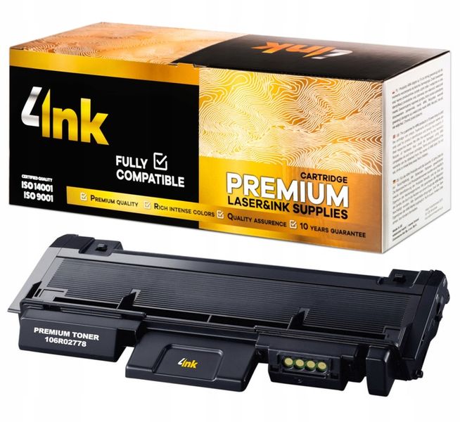 TONER XL DO DRUKARKI XEROX PHASER 3260 WORKCENTRE 3215 3225 zdjęcie 1