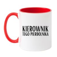 Klasyczny Biało-Czerwony 330 ml