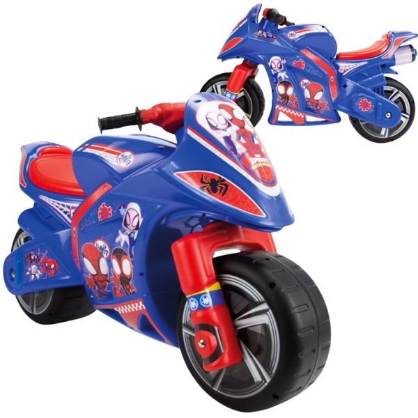 INJUSA Spider Motor Biegowy Jeździk od 3 lat zdjęcie 1