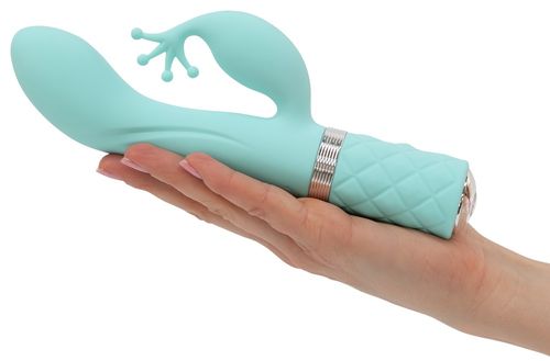 Pillow Talk Kinky teal na Arena.pl