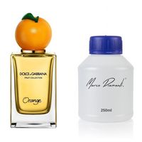 perfumy nr 308 250ml - zamiennik inspirowany orange od dolce&gabbana