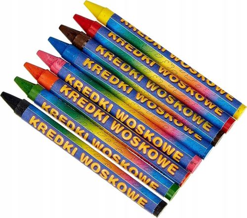 kredki crayons 8kol 2108d 4052 na Arena.pl