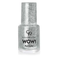 Golden Rose WOW Nail Color 201 Lakier do paznokci Kolor - 201
