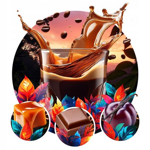 Kawa Ziarnista Zestaw 6x250g West Caffee MIX Świeżo Palona 100% na Arena.pl