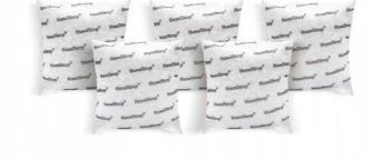 Wkłady do Pochłaniacza wilgoci 5 sztuk SEDAN PZH na Arena.pl