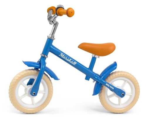 Milly Mally Rowerek Biegowy Marshall Blue na Arena.pl