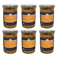 6 x Kurczak ze słodkimi ziemniakami 380g | gotowana karma dla psa witaminy