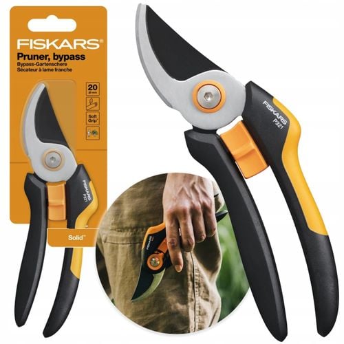 FISKARS SEKATOR NOŻYCOWY SOLID P321 1057162 na Arena.pl