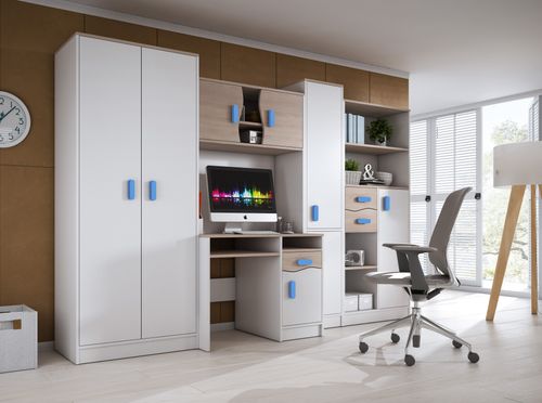 Meblościanka do salonu MACIUŚ na Arena.pl