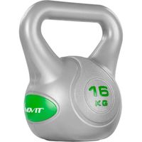 Hantle powlekane/gumowane stałe Movit 1x 16 kg