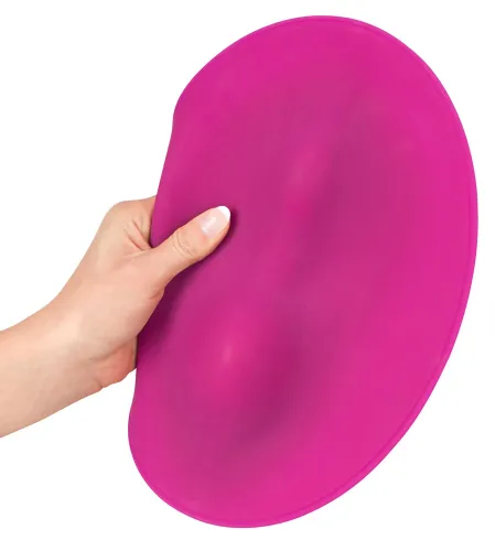 vibepad wibracyjna poduszka sterowana pilotem 7 trybow 29cm czarna na Arena.pl