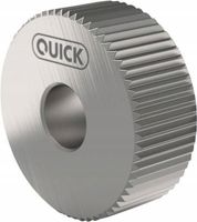 Rolka do radełkowania PM AA 10x4x4 G7 P1, z fazą QUICK