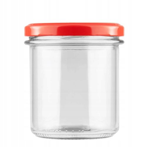 15x SŁOIK 350ml MIÓD DŻEM MIĘSO PASZTET PRZETWORY SŁOIK PROSTY Z ZAKRĘTKĄ na Arena.pl