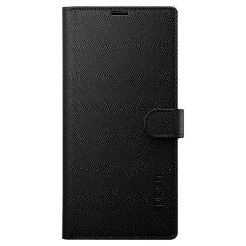 SPIGEN WALLET S GALAXY NOTE 10+ PLUS BLACK na Arena.pl