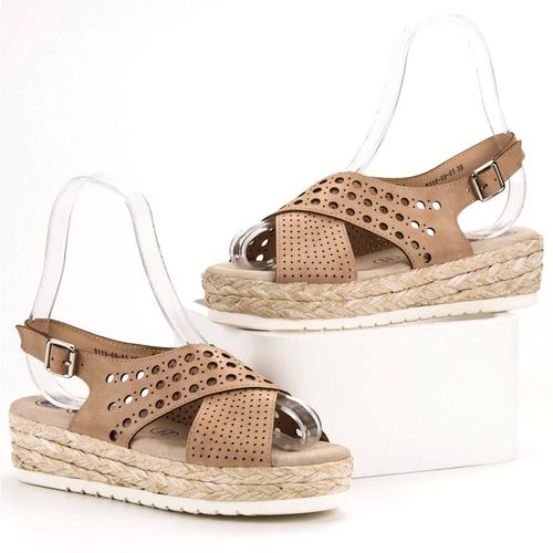 Sandały Espadryle r.38 na Arena.pl