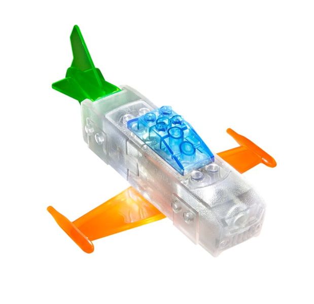 Laser Pegs Świecące Klocki Zippy Do 3W1 Zd002B zdjęcie 2