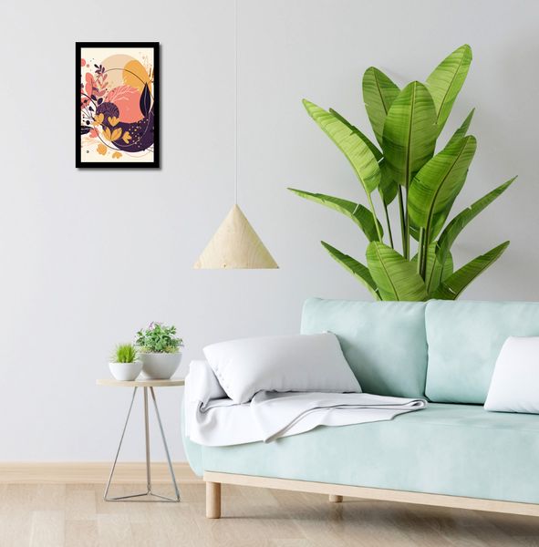 Plakat 30x45cm Wigor Kształtów zdjęcie 4