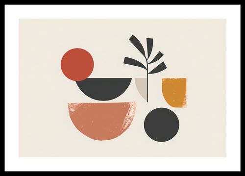 Plakat 45x30cm Ogród Woli na Arena.pl