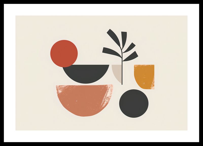 Plakat 45x30cm Ogród Woli zdjęcie 3