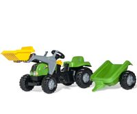 ND18_5963 Rolly Toys 023134 Traktor Rolly Kid X z
