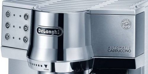 Espresso DeLonghi EC850 INOX na Arena.pl