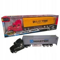Ciężarówka - Kontener Metalowa z napędem Master 35cm