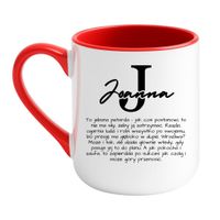 Elegant Biało-Czerwony 330 ml