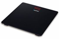 waga łazienkowa czarna, max 150kg - bp-bsp201