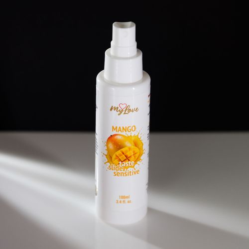 Żel Intymny Mango - Mylove Taste Slide Sensitive Mango 100 Ml na Arena.pl