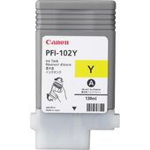 Canon tusz Yellow PFI-102Y, 0898B001