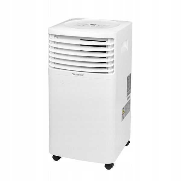 Klimatyzator przenośny WiFi 3w1 2,6kW Sotra cichy osuszacz zdjęcie 11